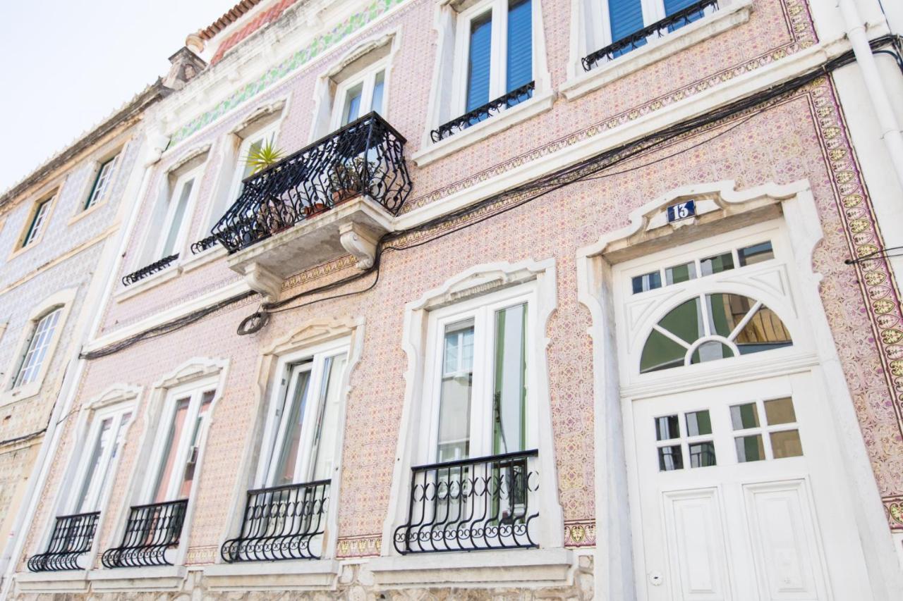 Ambassador Private Pool Suites Lisboa المظهر الخارجي الصورة