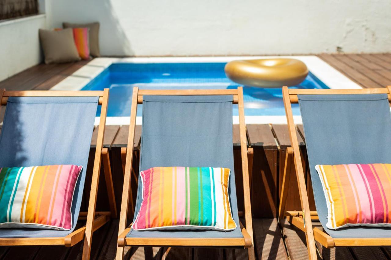 Ambassador Private Pool Suites Lisboa المظهر الخارجي الصورة